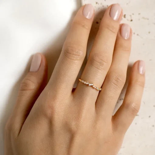 Anello Splendore dell'Amore Materno - immagine 12