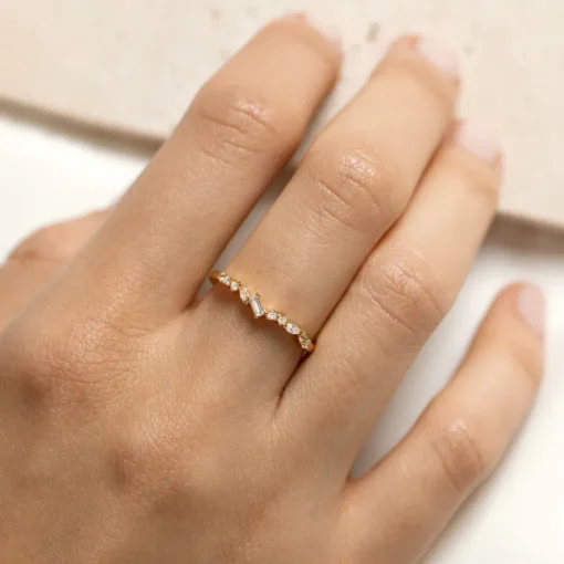Anello Splendore dell'Amore Materno - immagine 5