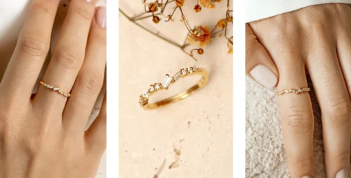 Anello Splendore dell'Amore Materno - immagine 14