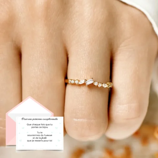 Anello Splendore dell'Amore Materno - immagine 13